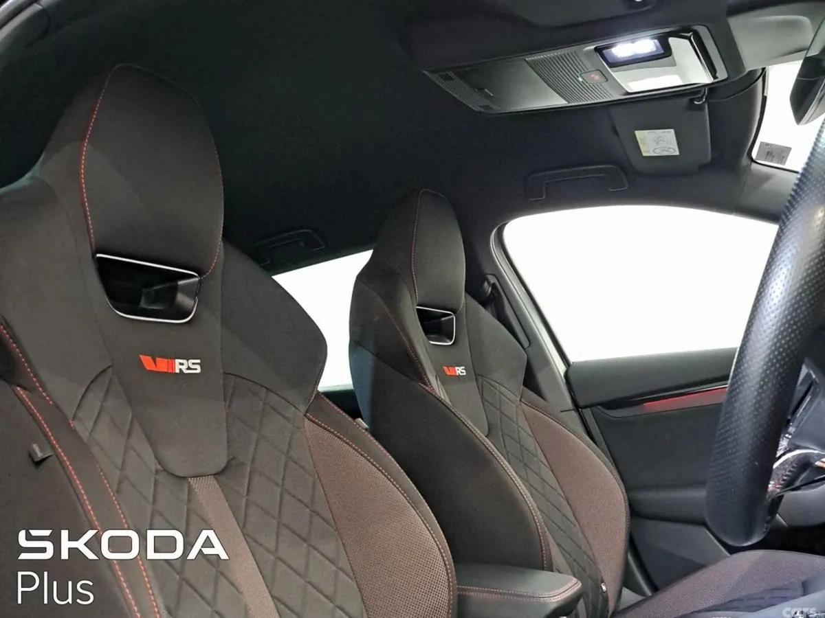 Skoda Octavia Estate, Diesel, 2024, Grey