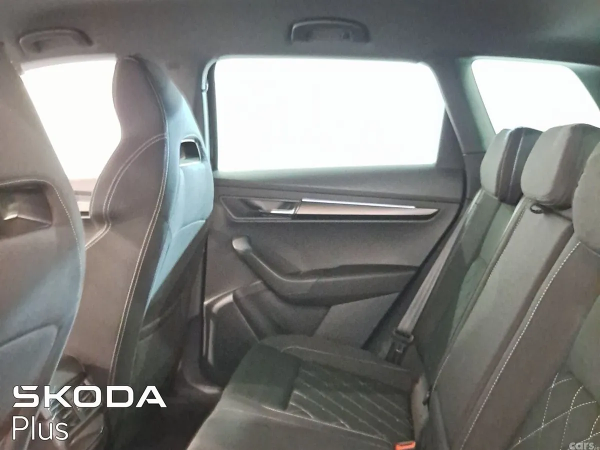 Skoda Karoq SUV, Diesel, 2023, Black