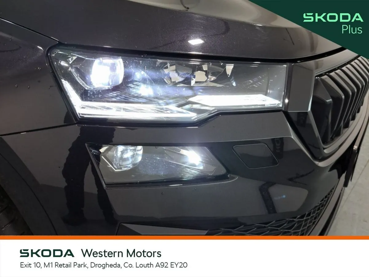 Skoda Karoq SUV, Diesel, 2023, Black