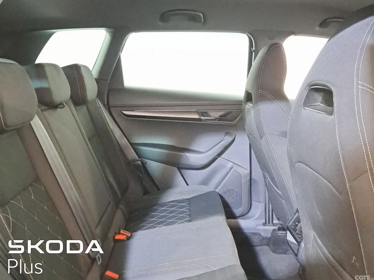 Skoda Karoq SUV, Diesel, 2023, Black