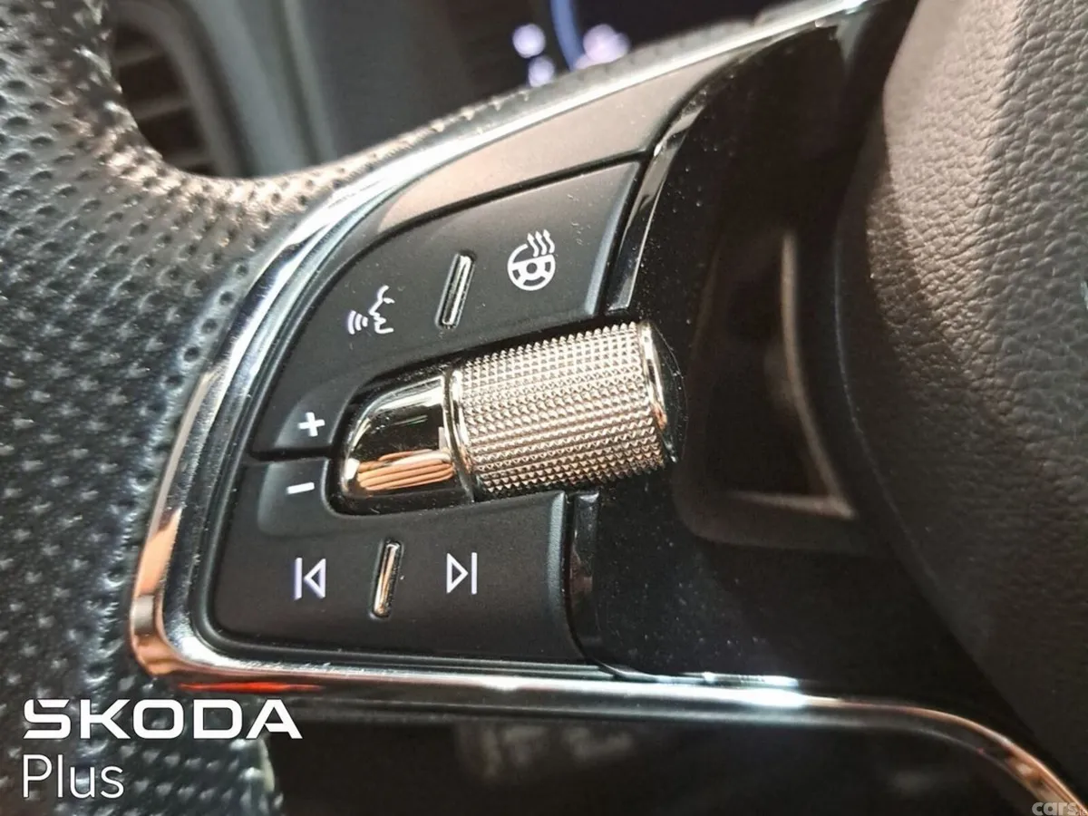 Skoda Karoq SUV, Diesel, 2023, Black