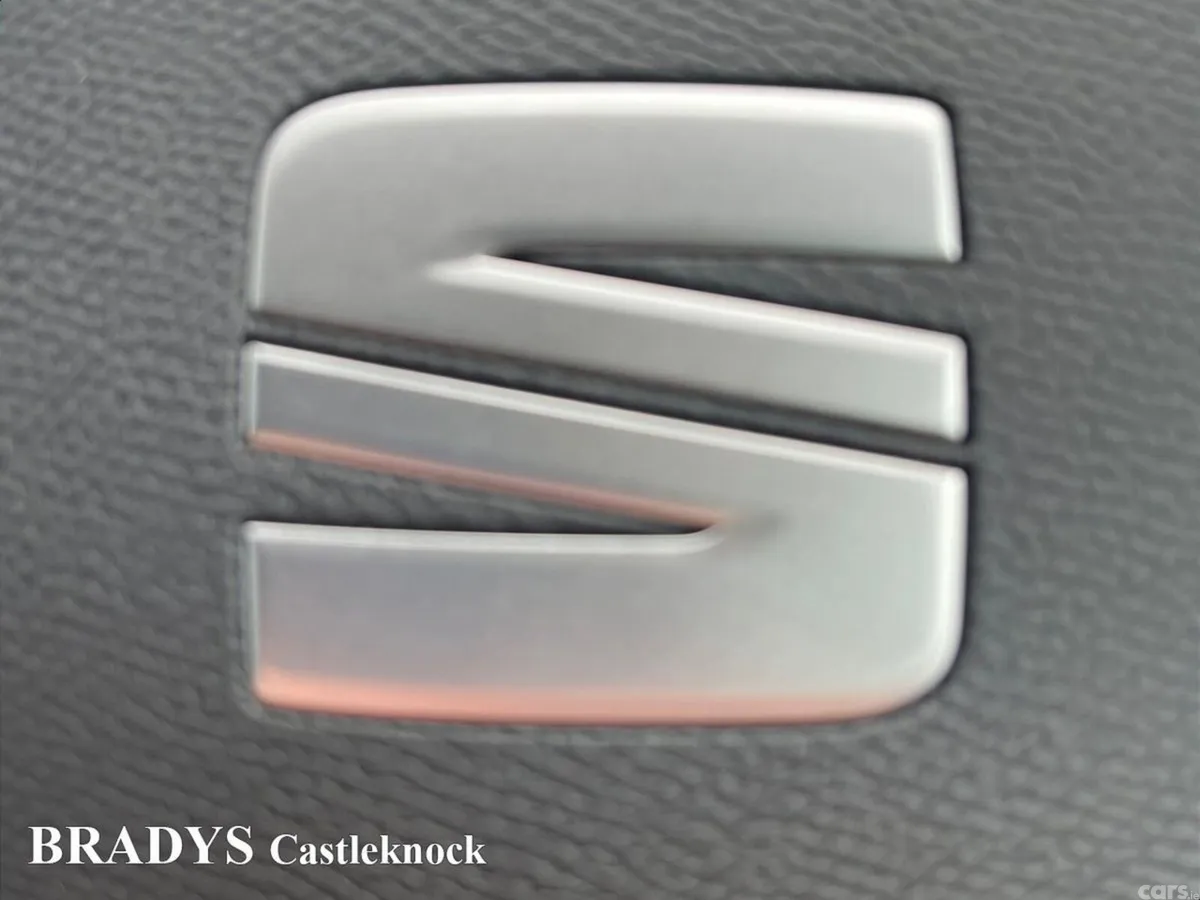 SEAT Ibiza Hatchback, Petrol, 2027, Red