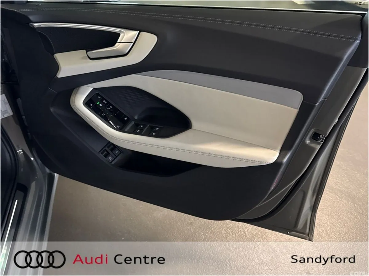 Audi A5 Saloon, Petrol Plug-in Hybrid, 2026, Grey