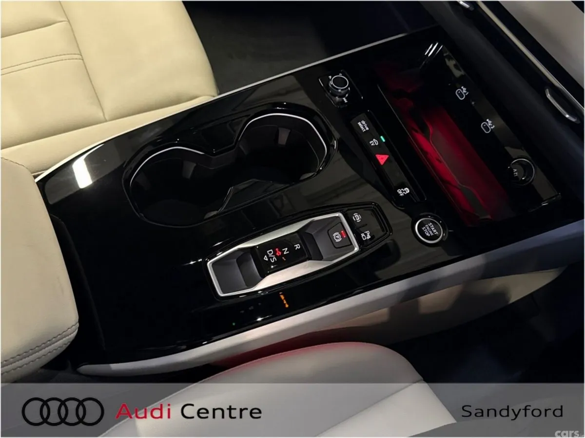 Audi A5 Saloon, Petrol Plug-in Hybrid, 2026, Grey
