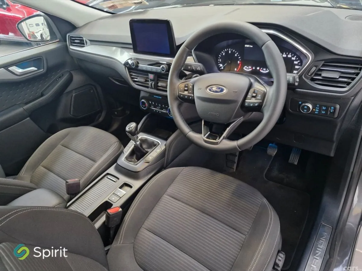 Ford Kuga SUV, Diesel, 2020, Grey