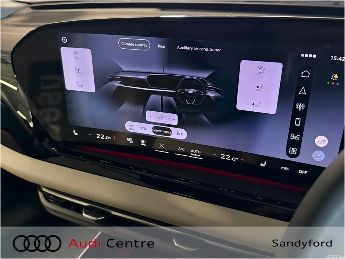 Audi A5 Saloon, Petrol Plug-in Hybrid, 2026, Grey