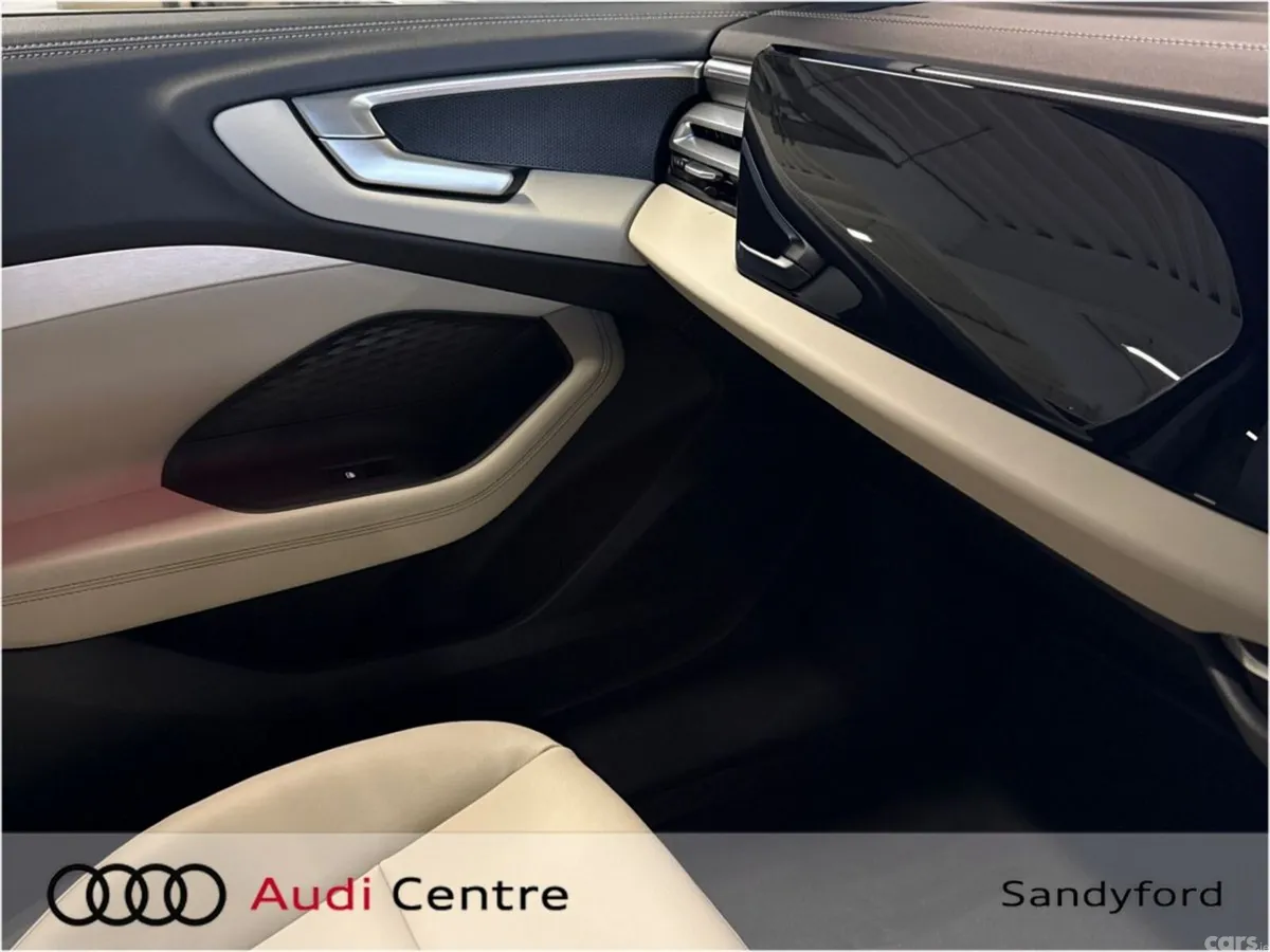 Audi A5 Saloon, Petrol Plug-in Hybrid, 2026, Grey
