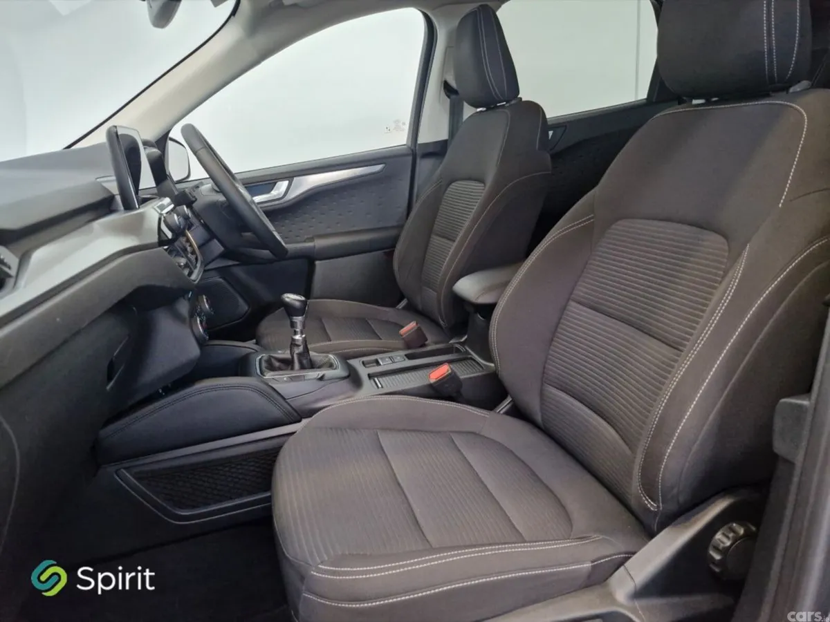 Ford Kuga SUV, Diesel, 2020, Grey