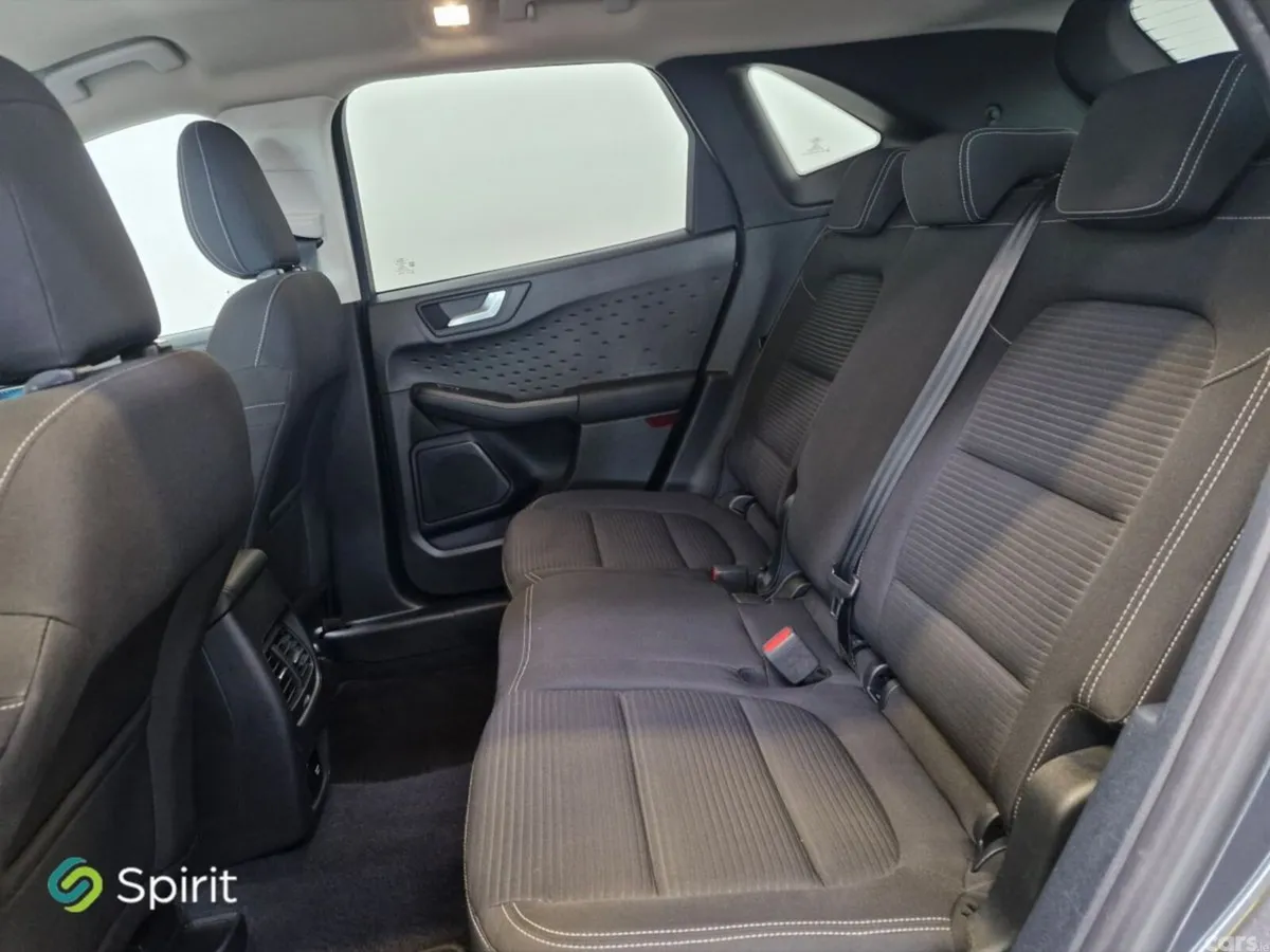 Ford Kuga SUV, Diesel, 2020, Grey