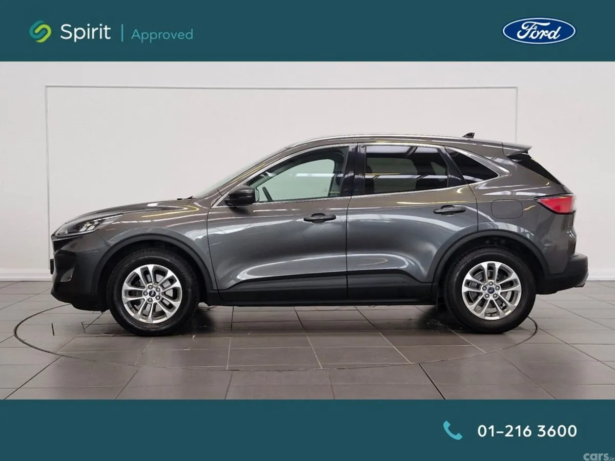 Ford Kuga SUV, Diesel, 2020, Grey