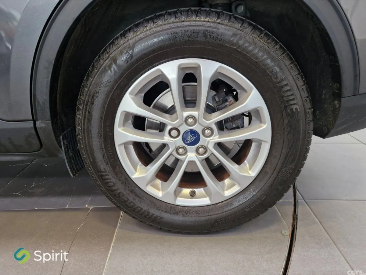 Ford Kuga SUV, Diesel, 2020, Grey