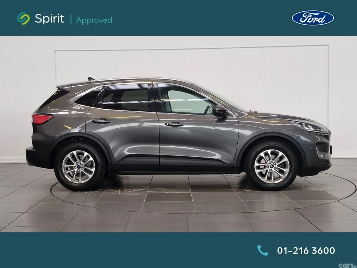 Ford Kuga SUV, Diesel, 2020, Grey
