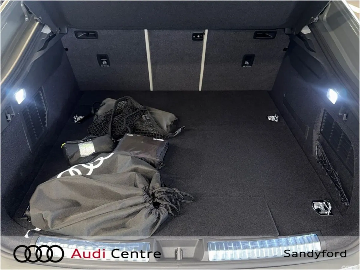 Audi A5 Saloon, Petrol Plug-in Hybrid, 2026, Grey