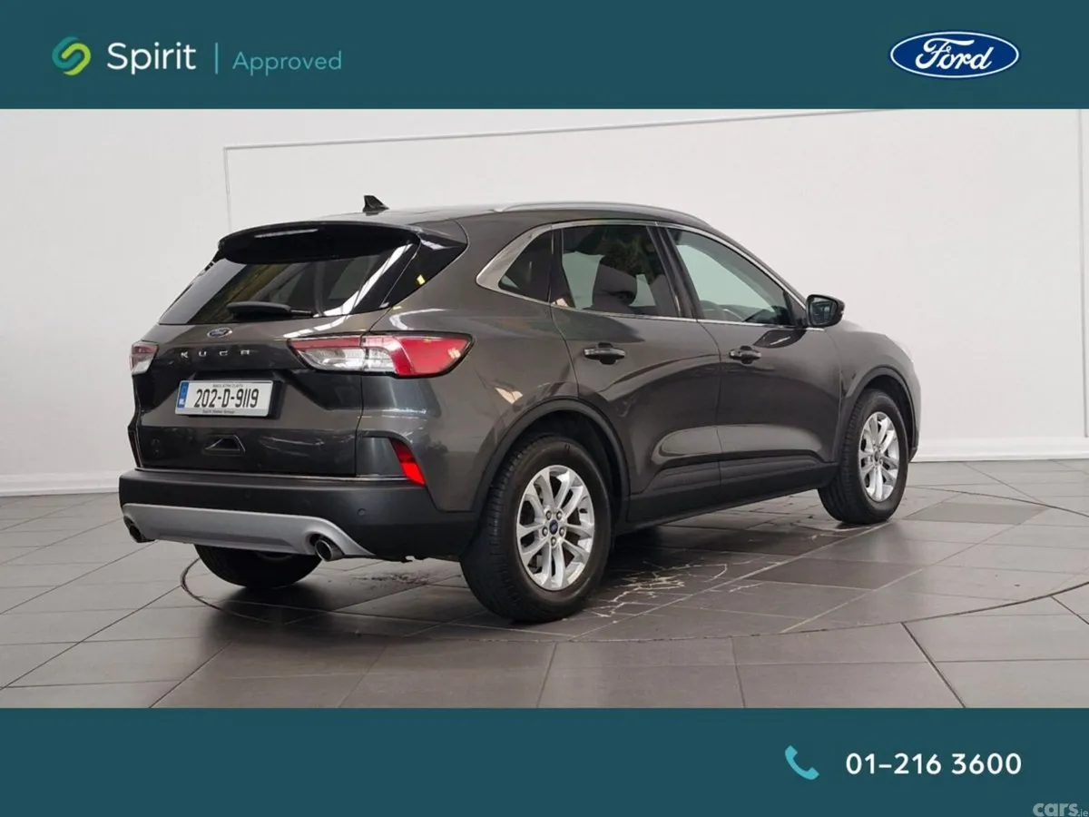 Ford Kuga SUV, Diesel, 2020, Grey