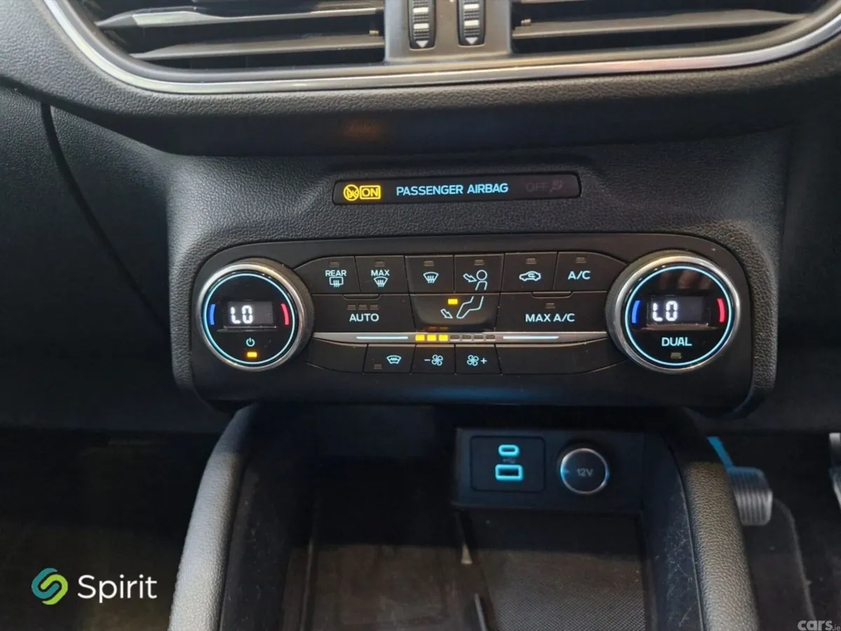 Ford Kuga SUV, Diesel, 2020, Grey