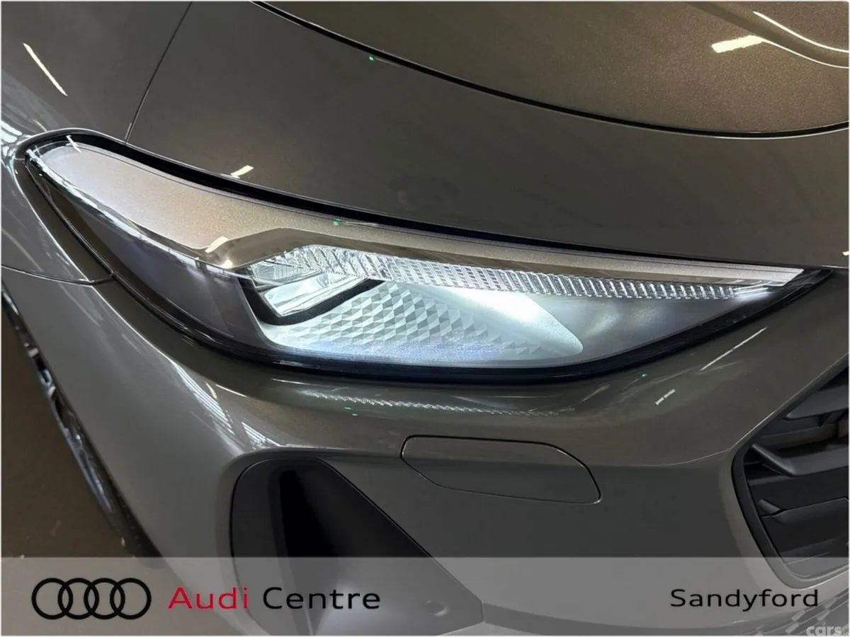 Audi A5 Saloon, Petrol Plug-in Hybrid, 2026, Grey