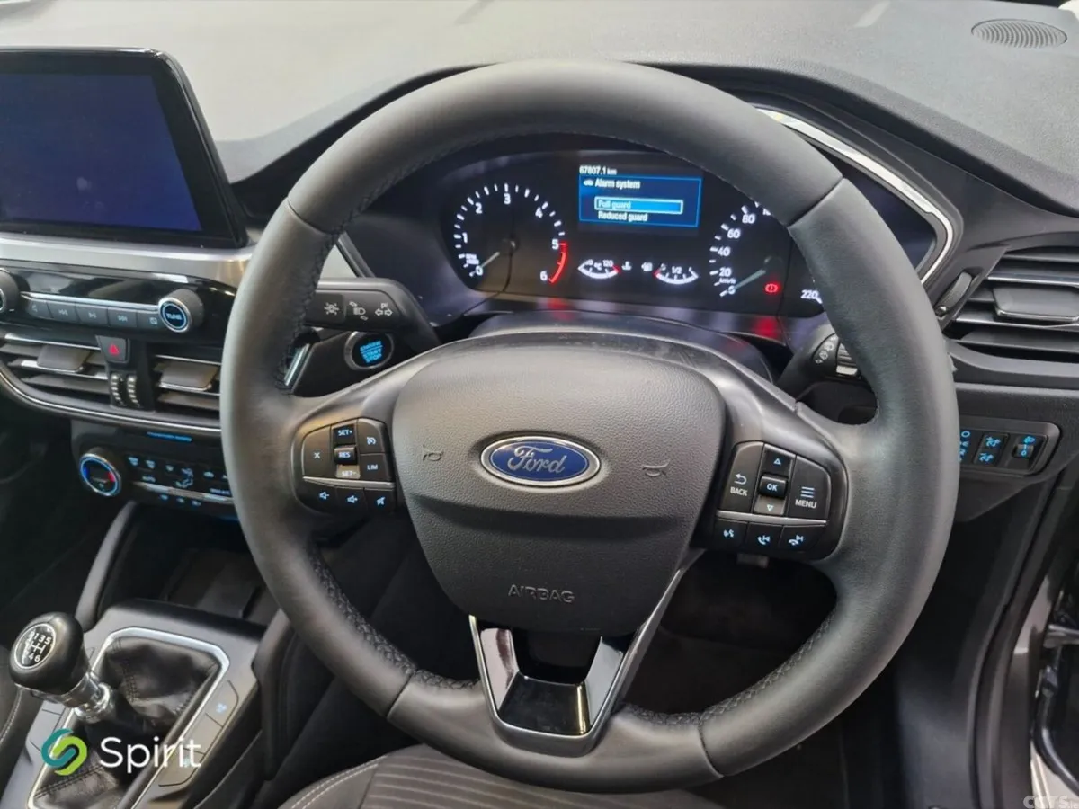 Ford Kuga SUV, Diesel, 2020, Grey