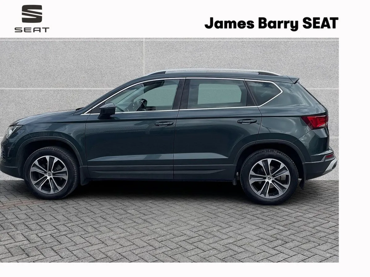 SEAT Ateca SUV, Diesel, 2023, Grey