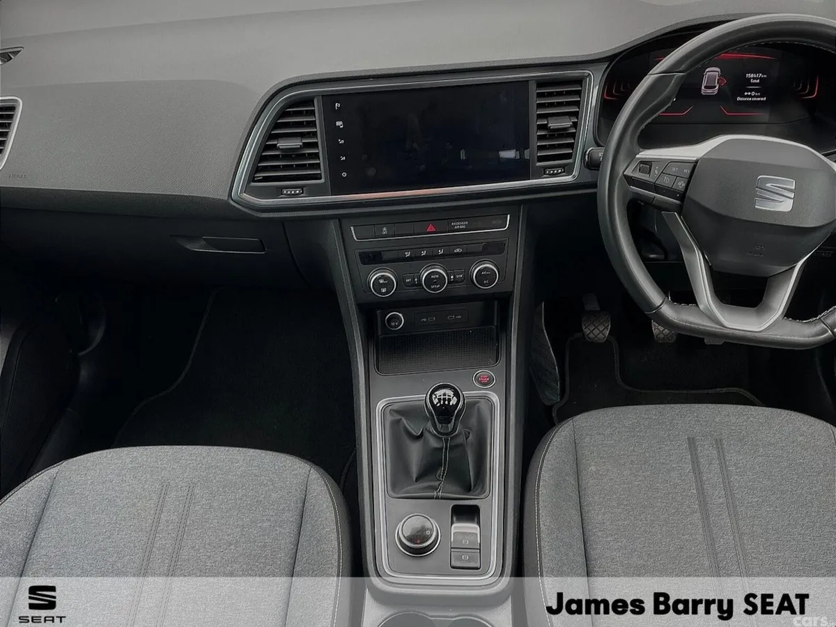 SEAT Ateca SUV, Diesel, 2023, Grey