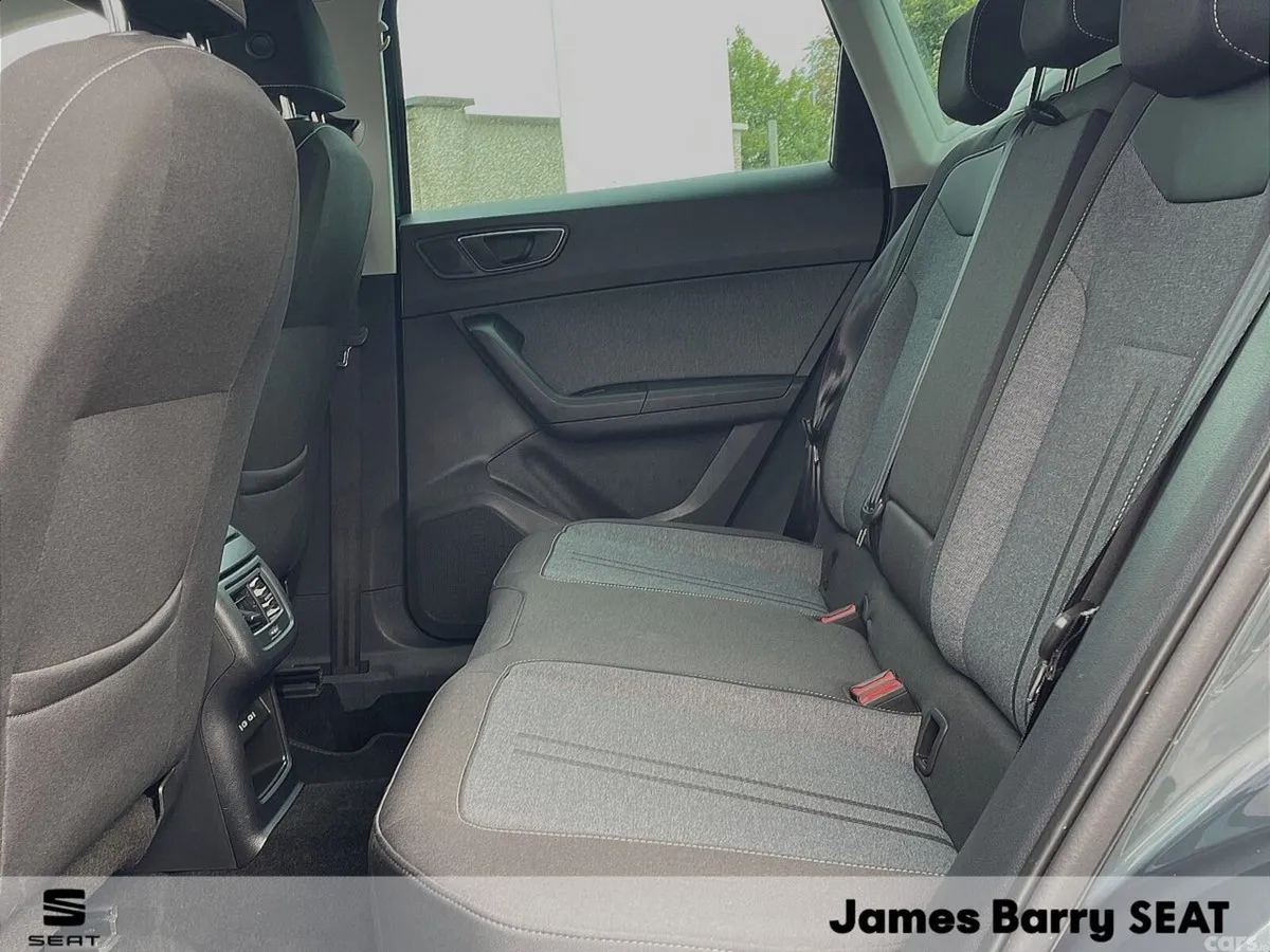 SEAT Ateca SUV, Diesel, 2023, Grey