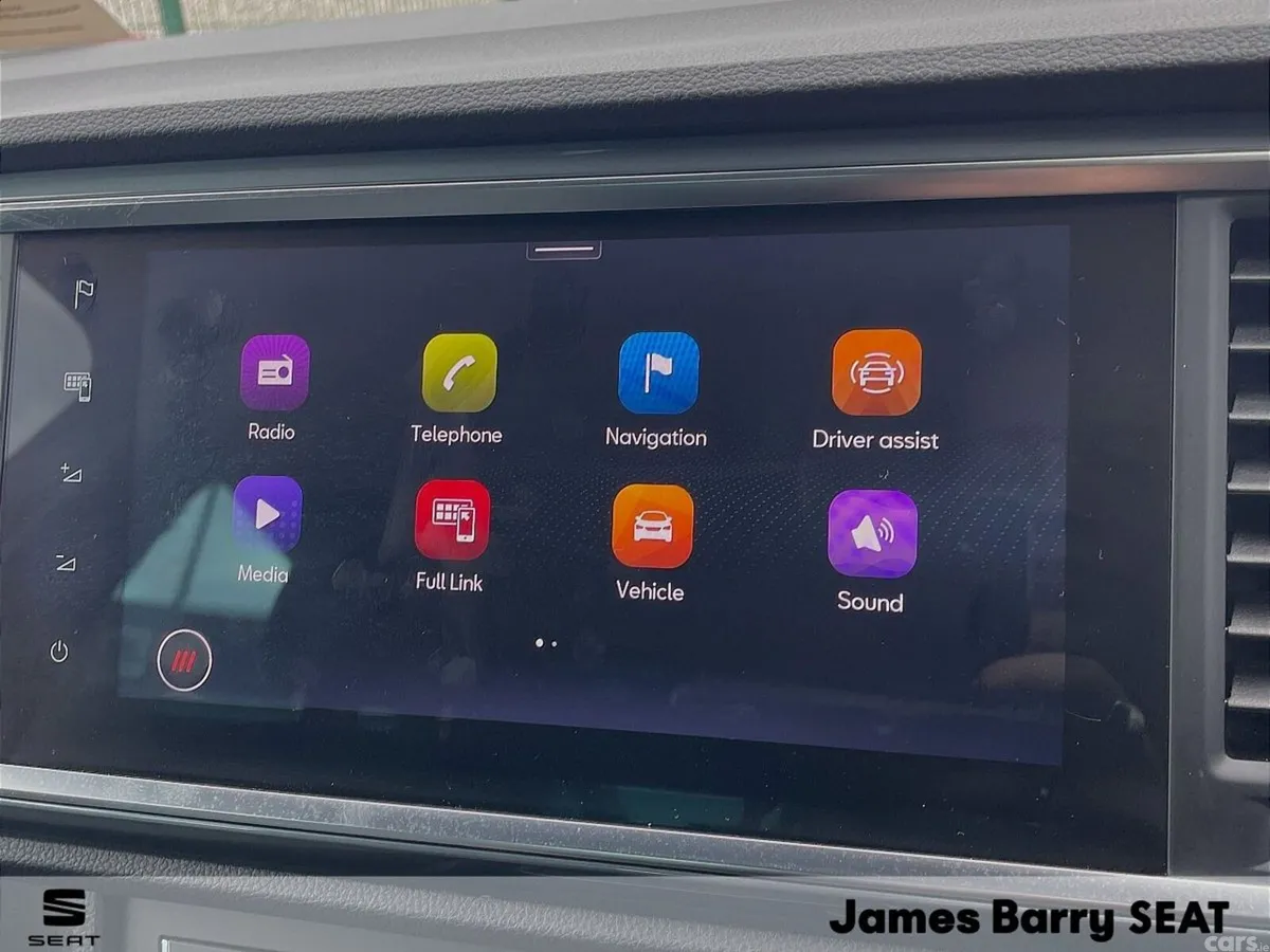 SEAT Ateca SUV, Diesel, 2023, Grey