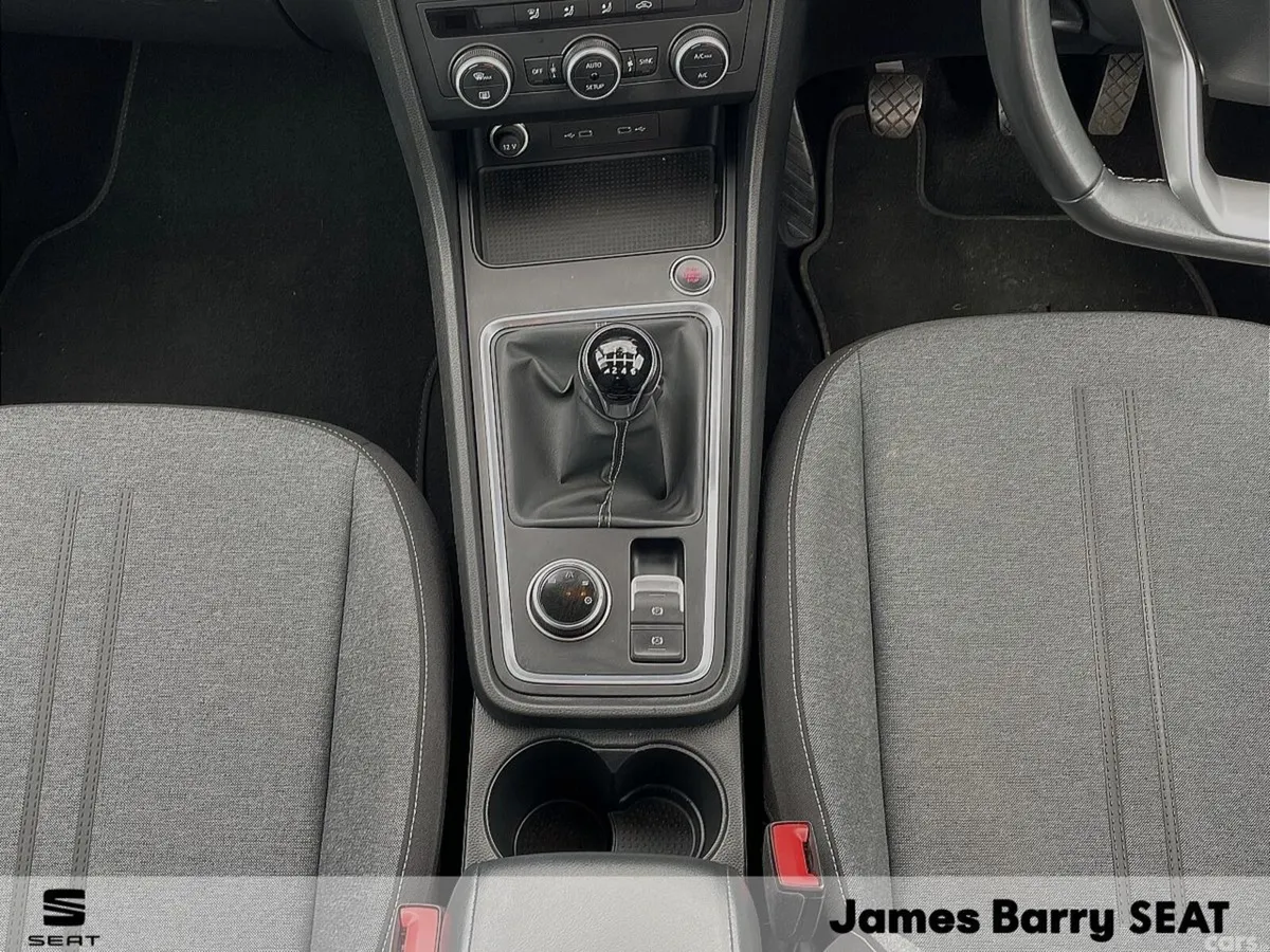 SEAT Ateca SUV, Diesel, 2023, Grey