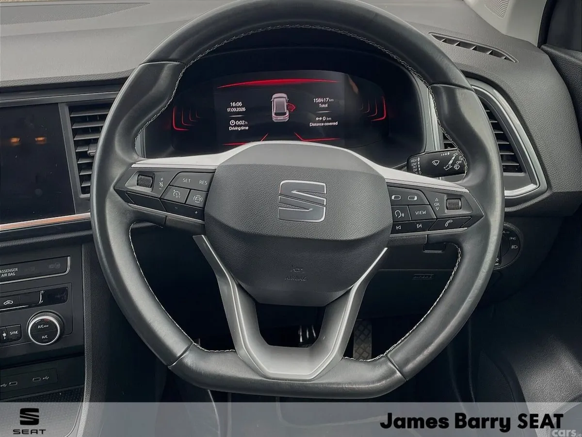 SEAT Ateca SUV, Diesel, 2023, Grey