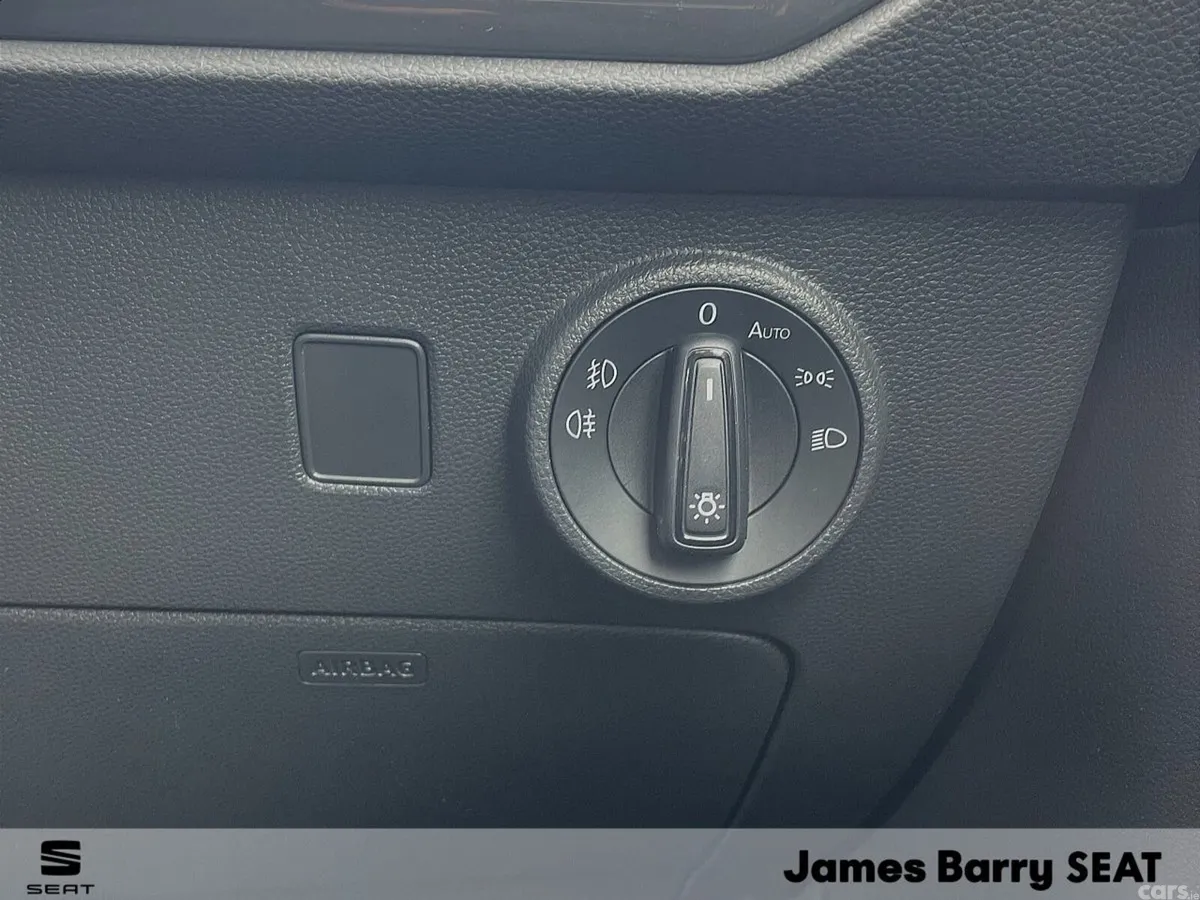 SEAT Ateca SUV, Diesel, 2023, Grey