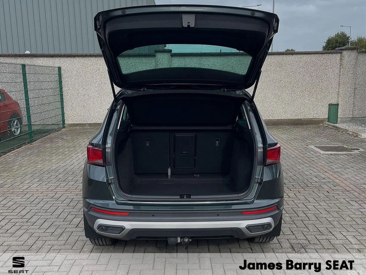 SEAT Ateca SUV, Diesel, 2023, Grey