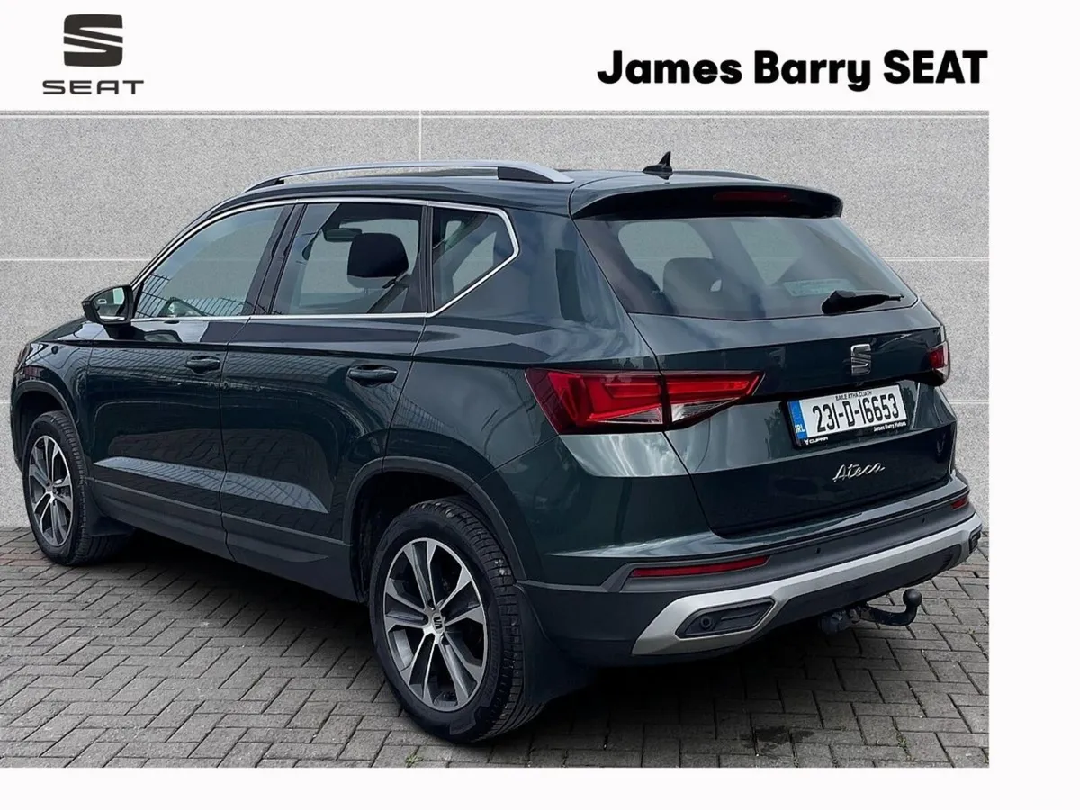 SEAT Ateca SUV, Diesel, 2023, Grey