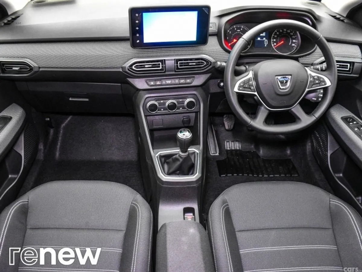 Dacia Jogger Estate, Petrol, 2022, Black