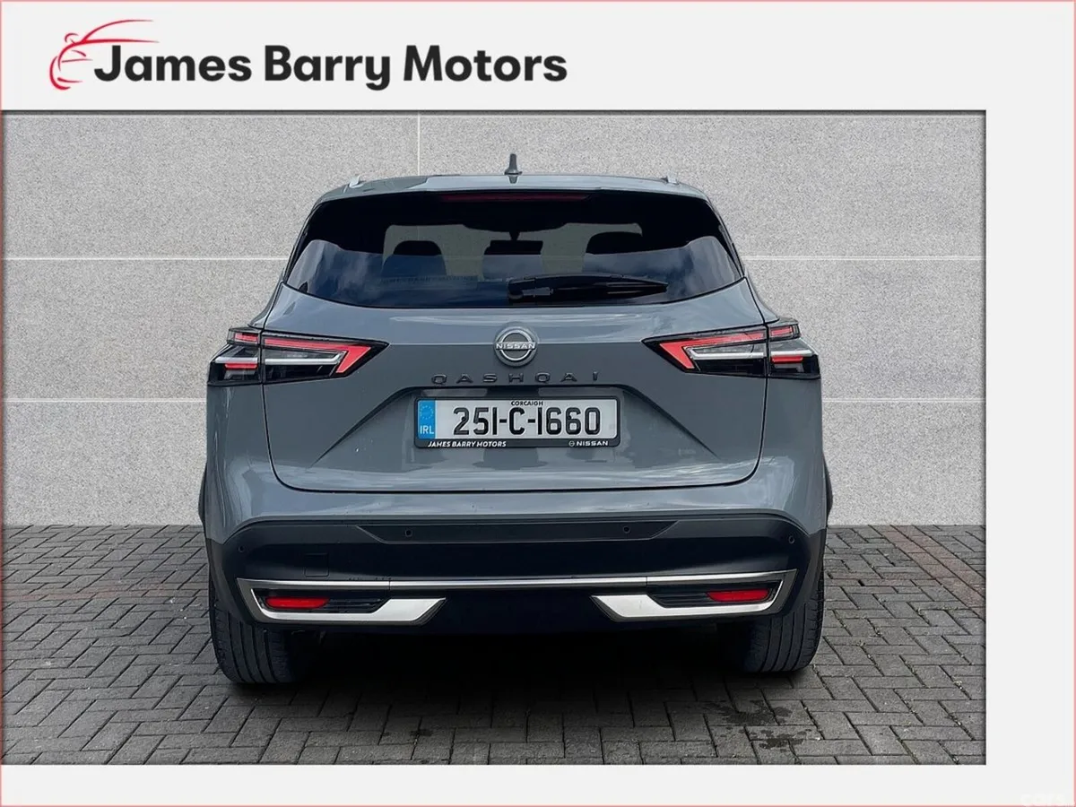 Nissan Qashqai MPV, Petrol, 2025, Grey