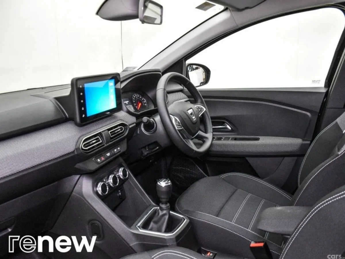 Dacia Jogger Estate, Petrol, 2022, Black