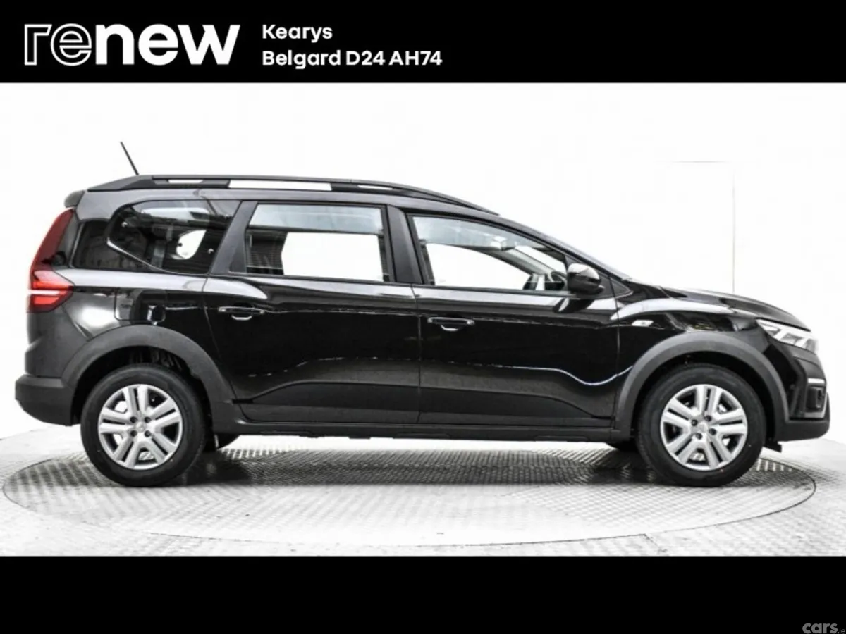 Dacia Jogger Estate, Petrol, 2022, Black