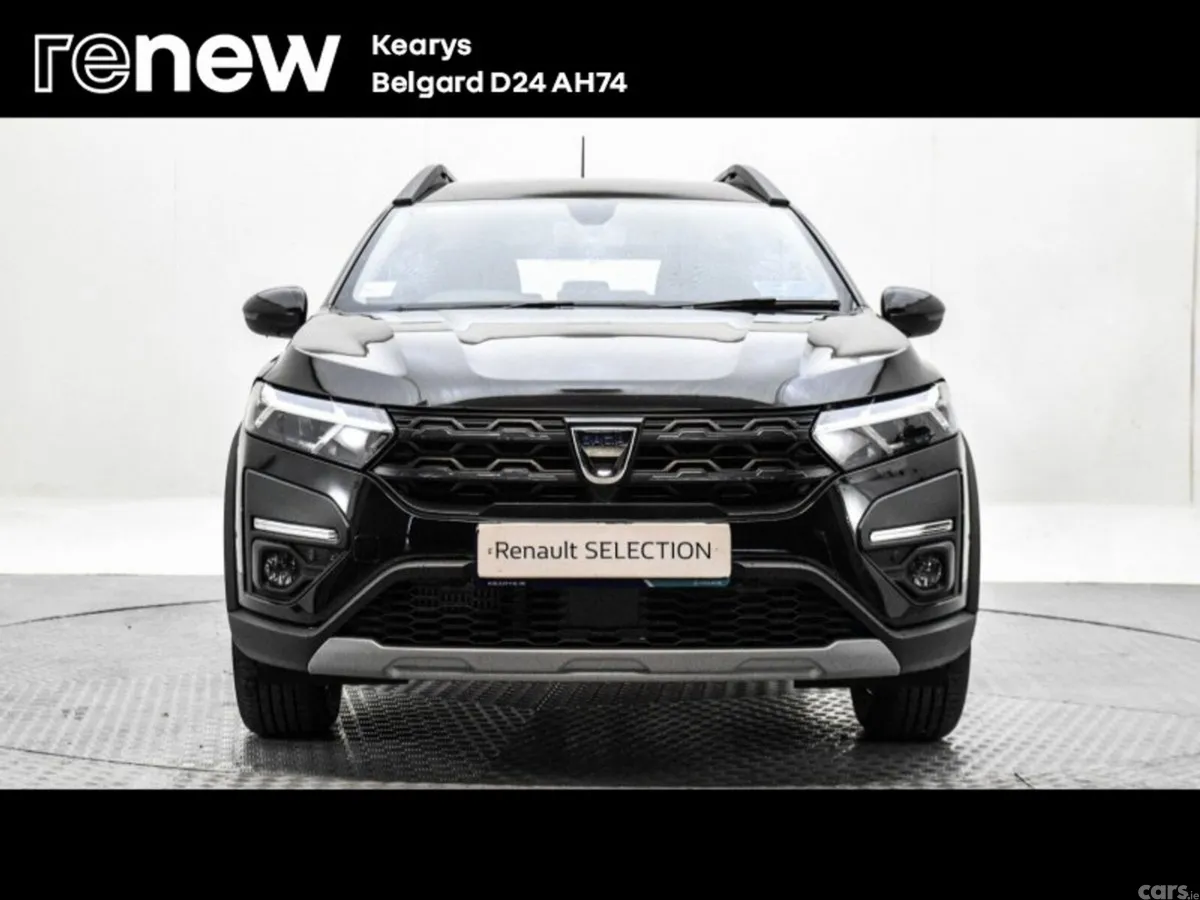 Dacia Jogger Estate, Petrol, 2022, Black