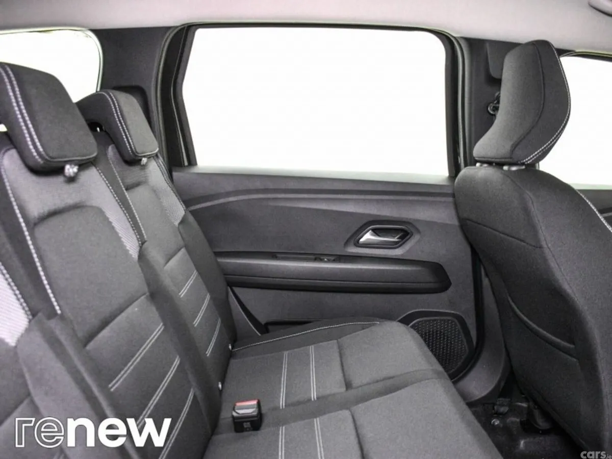Dacia Jogger Estate, Petrol, 2022, Black