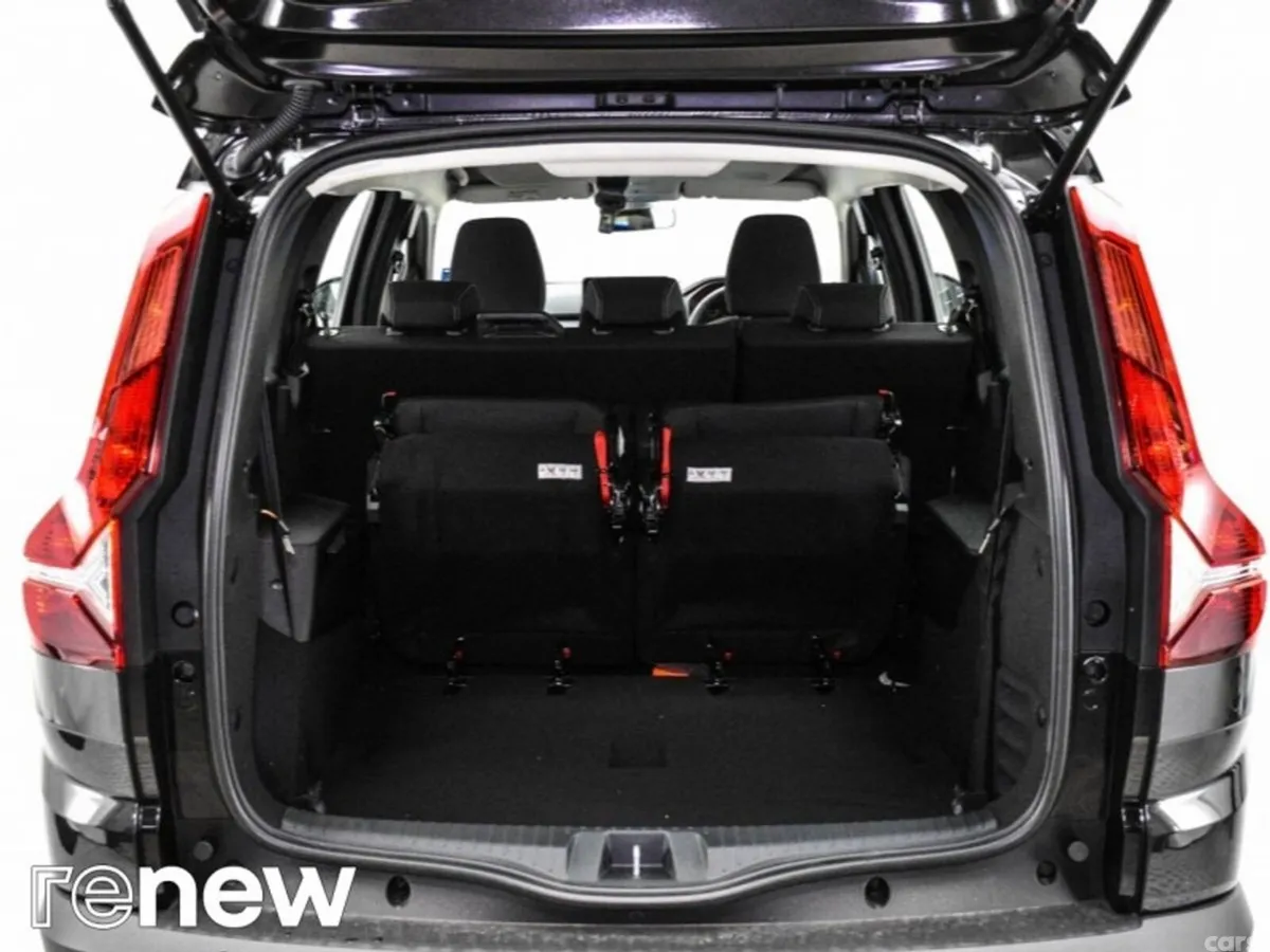 Dacia Jogger Estate, Petrol, 2022, Black