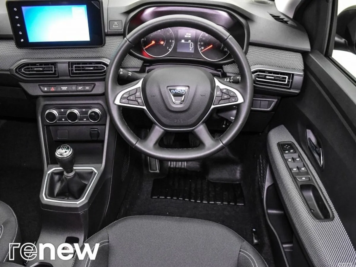 Dacia Jogger Estate, Petrol, 2022, Black