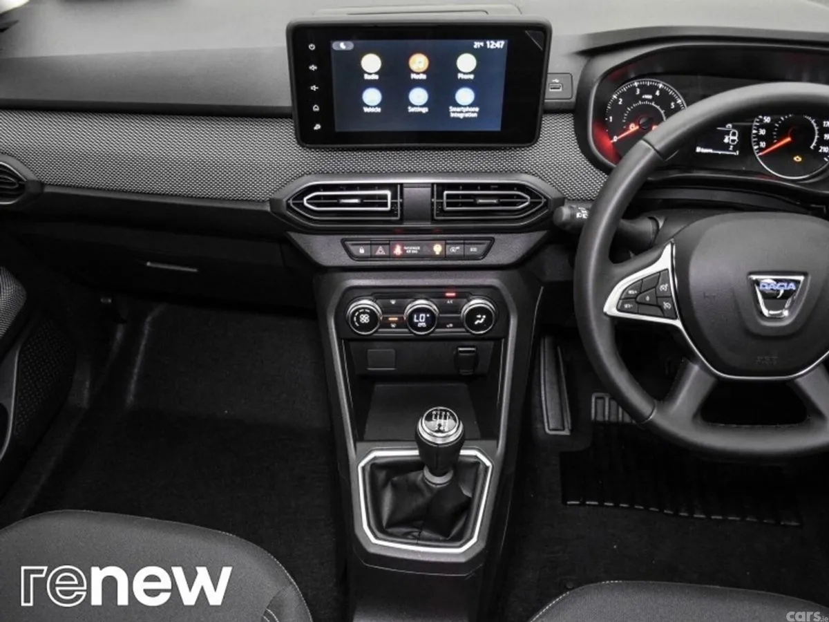Dacia Jogger Estate, Petrol, 2022, Black
