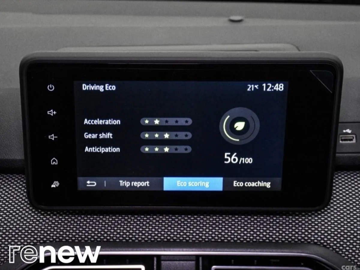 Dacia Jogger Estate, Petrol, 2022, Black