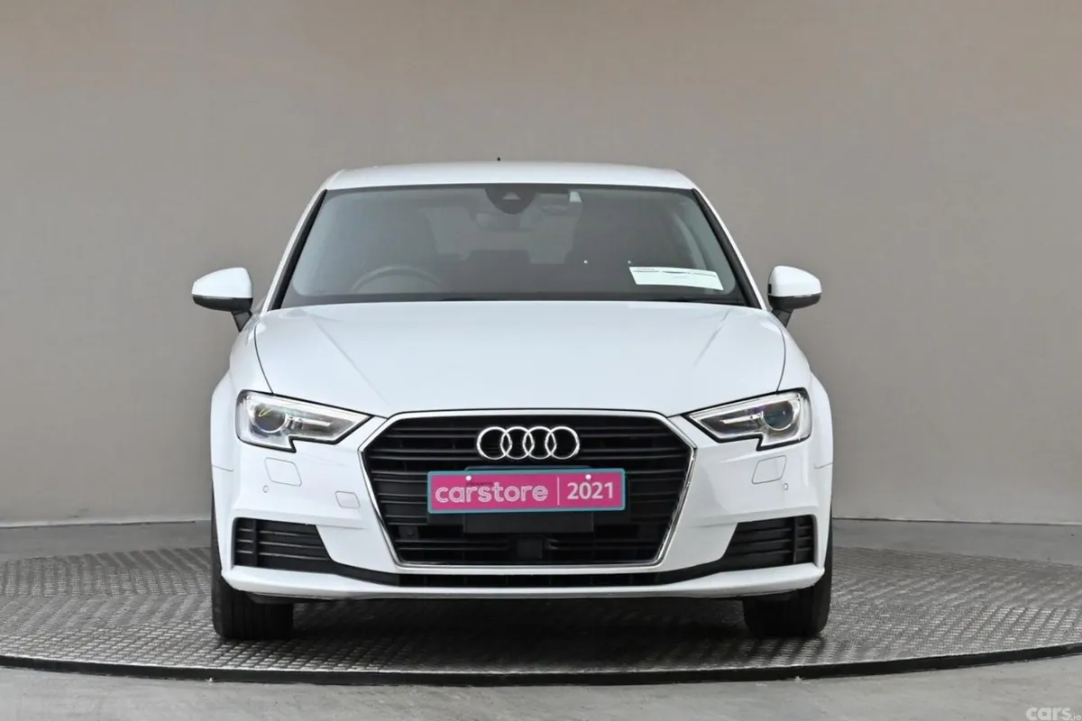 Audi A3 Hatchback, Petrol, 2021, White