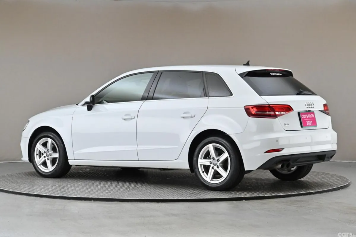 Audi A3 Hatchback, Petrol, 2021, White
