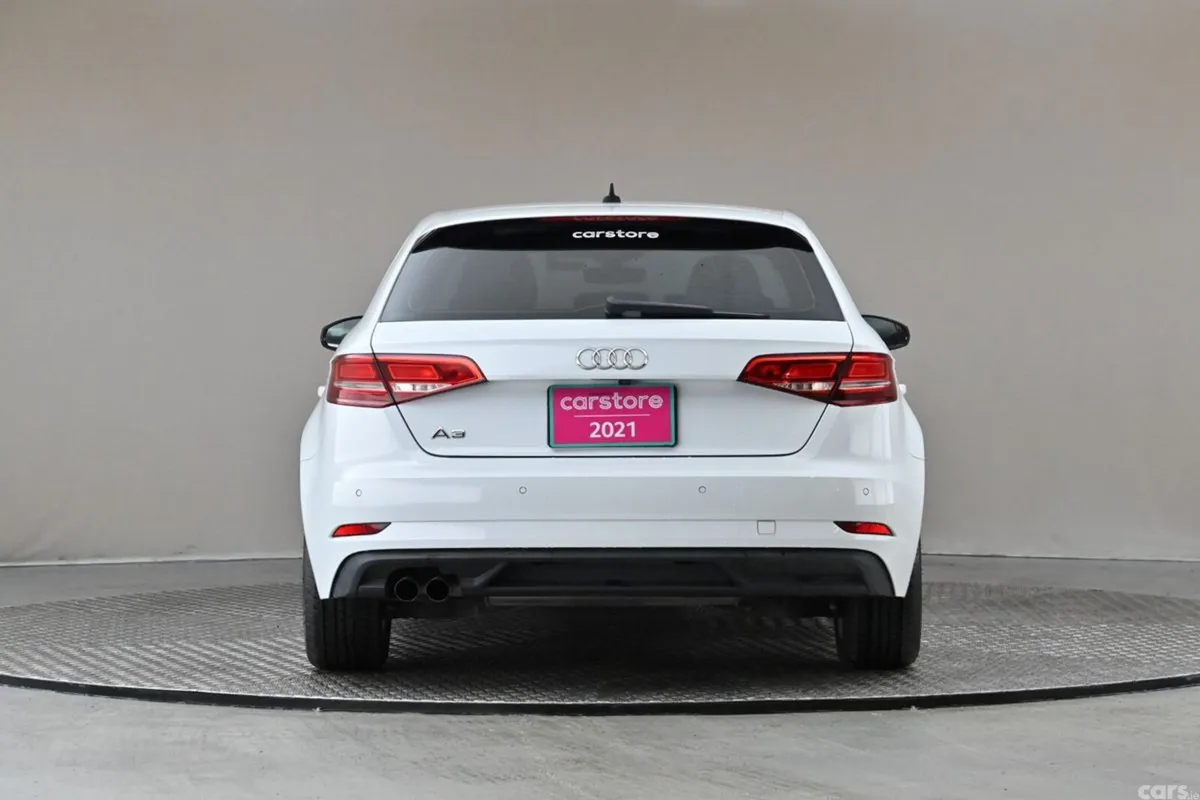 Audi A3 Hatchback, Petrol, 2021, White