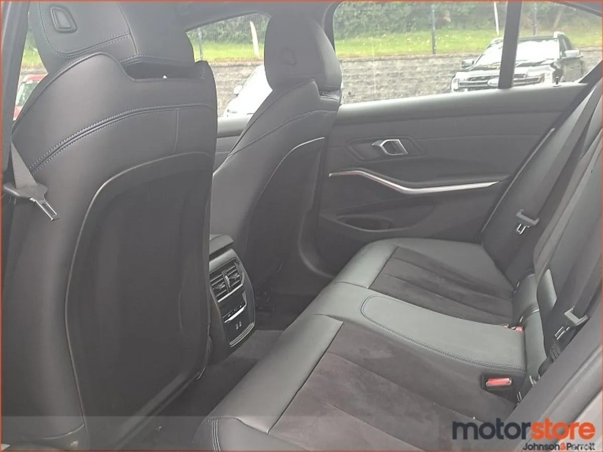 BMW 3-Series Saloon, Petrol Plug-in Hybrid, 2024, Grey