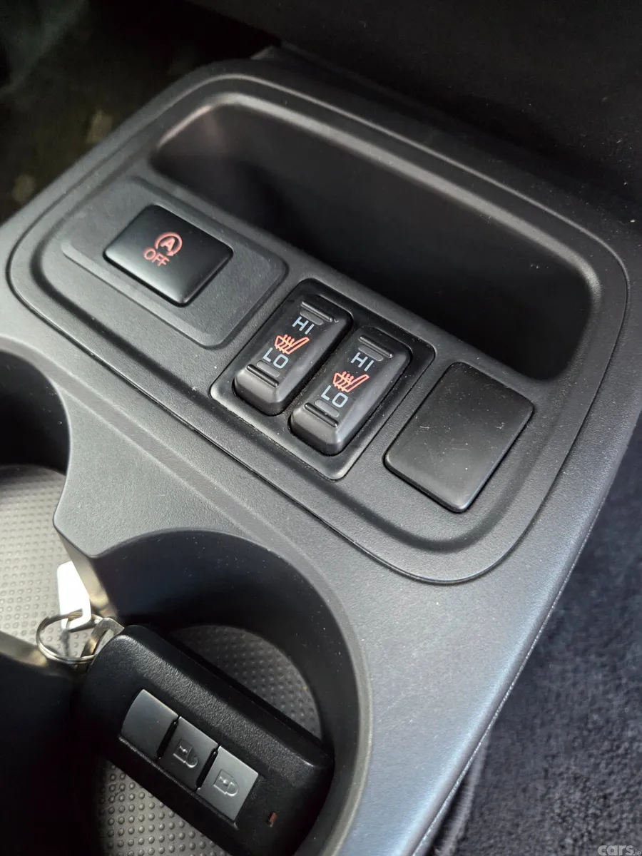 Mitsubishi Mirage Hatchback, Petrol, 2019, Grey
