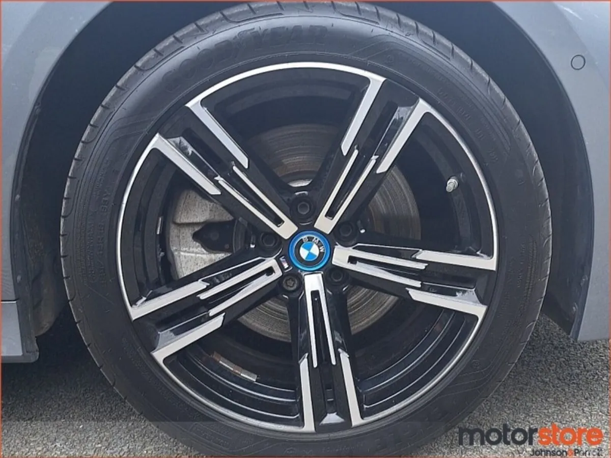 BMW 3-Series Saloon, Petrol Plug-in Hybrid, 2024, Grey
