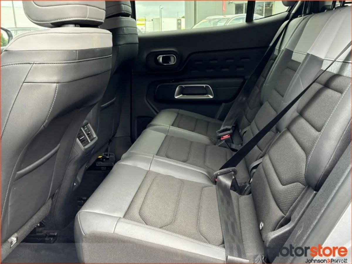 Citroen C5 Aircross SUV, Petrol Hybrid, 2024, Grey