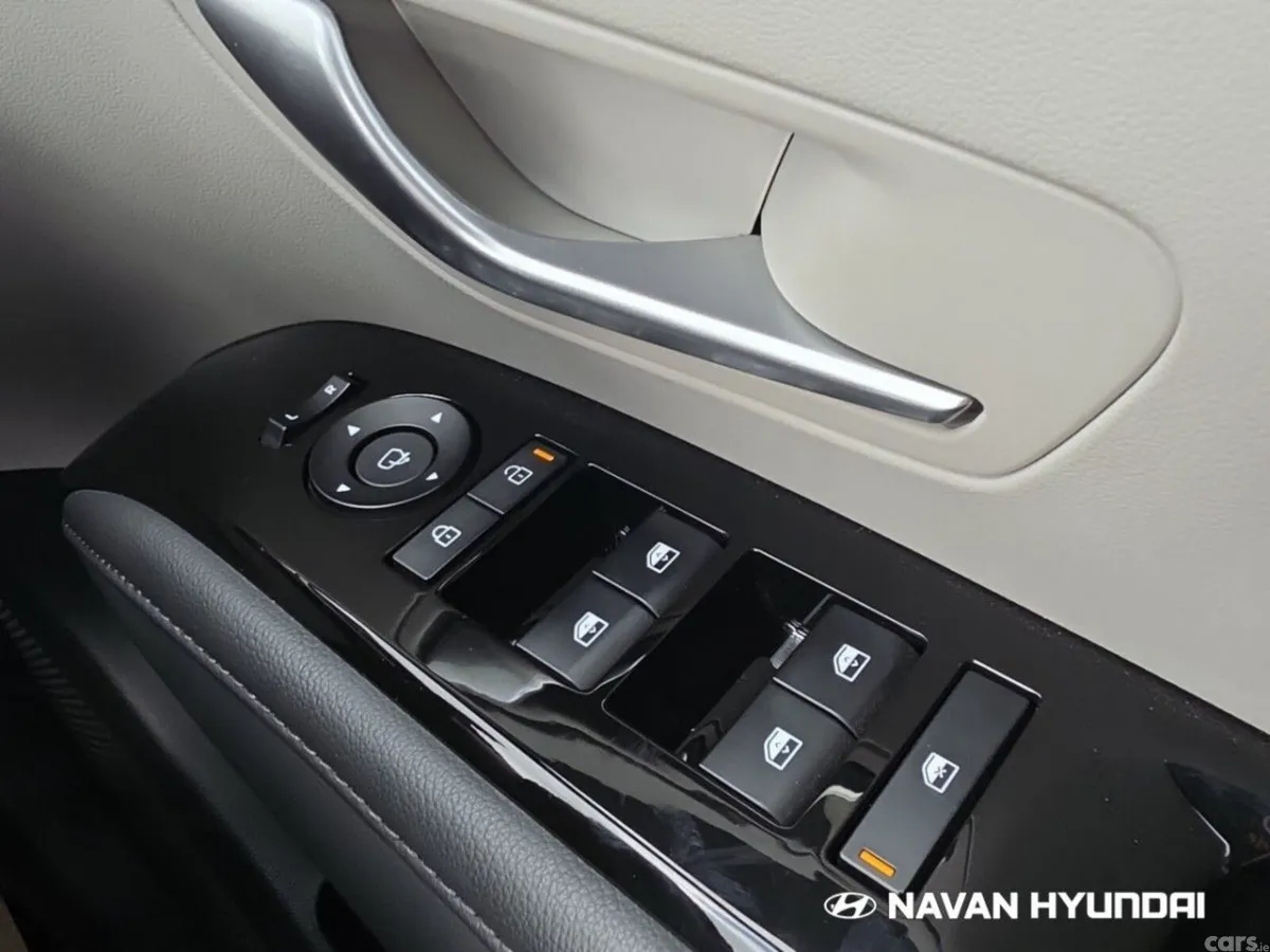 Hyundai Tucson SUV, Diesel, 2026, Red