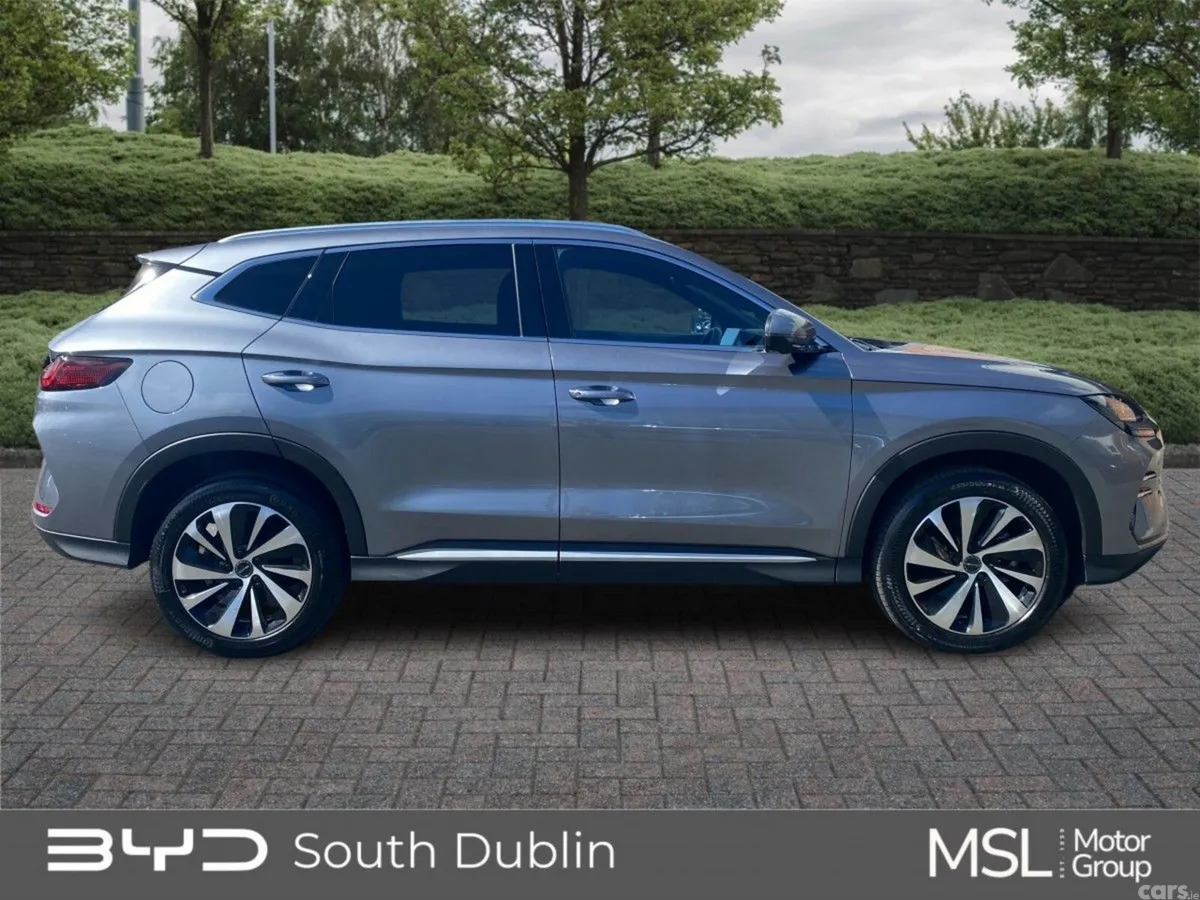 BYD SEAL U Hatchback, Petrol Plug-in Hybrid, 2026, Grey