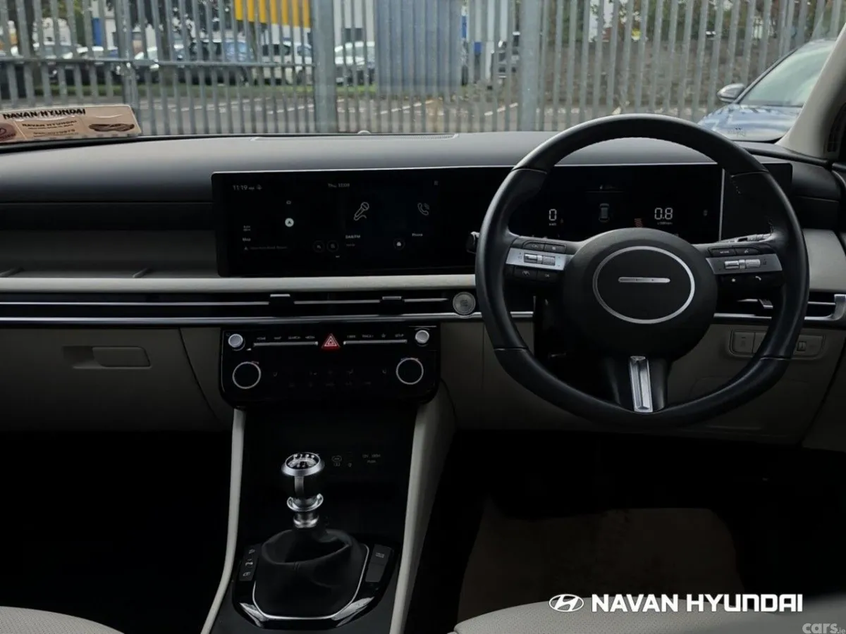 Hyundai Tucson SUV, Diesel, 2026, Red